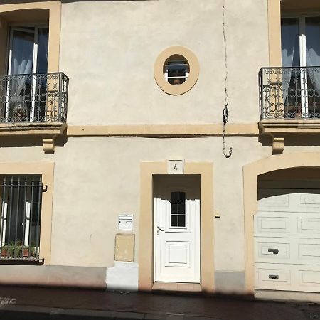 Simone'S Houses Montpellier Exterior photo